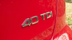 AUDI A6 DIESEL AVANT 40 TDI Quattro Black Edition 5dr S Tronic [Tech]